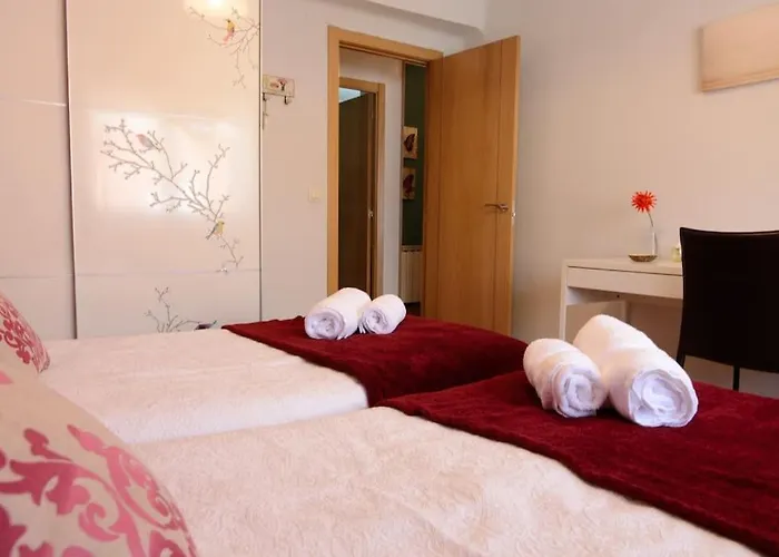 Διαμέρισμα Domus Edisson Σαλαμάνκα