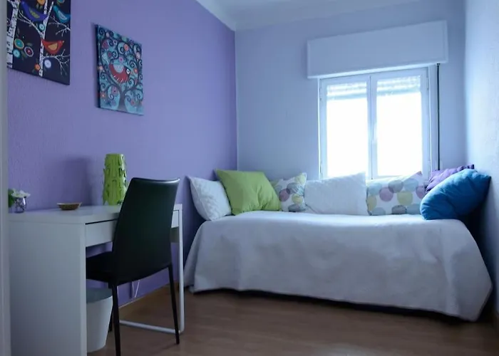 شقة Domus Edisson سلامنكا